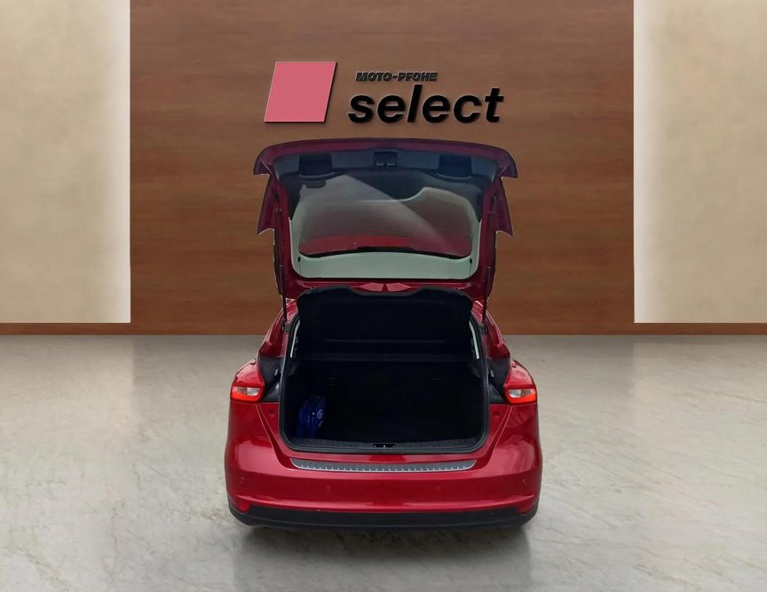 Ford Focus употребяван