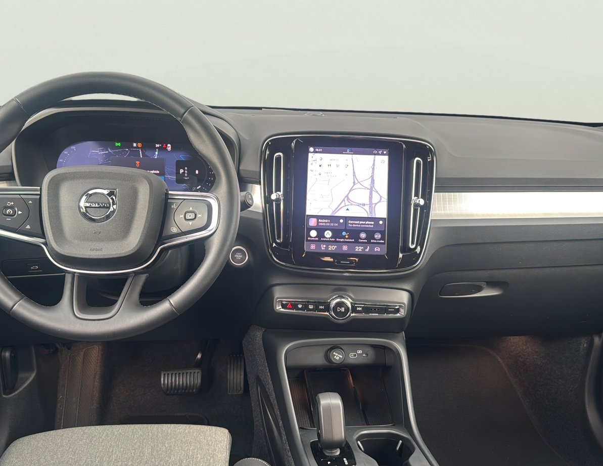 Volvo XC40 употребяван