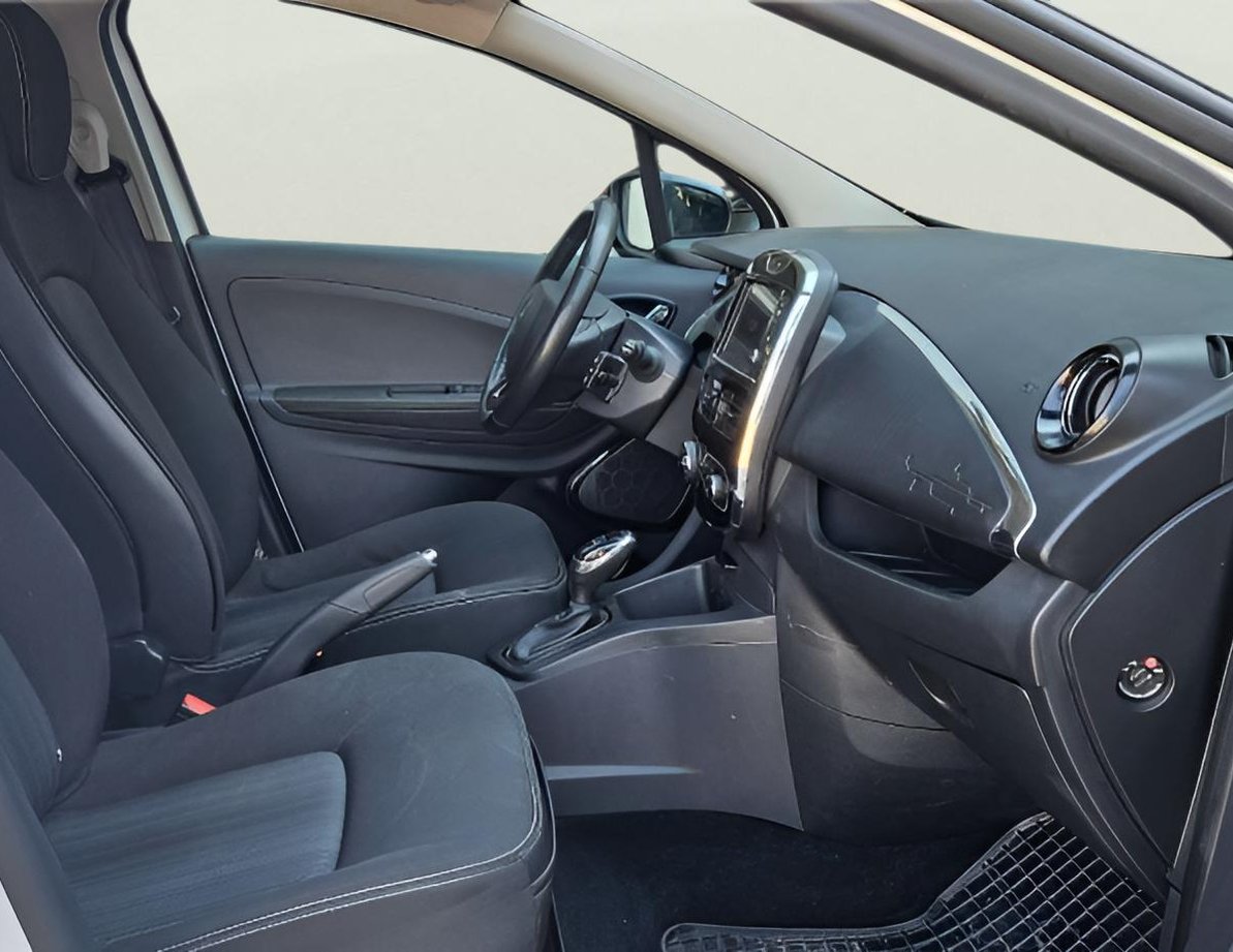 Renault Zoe употребяван