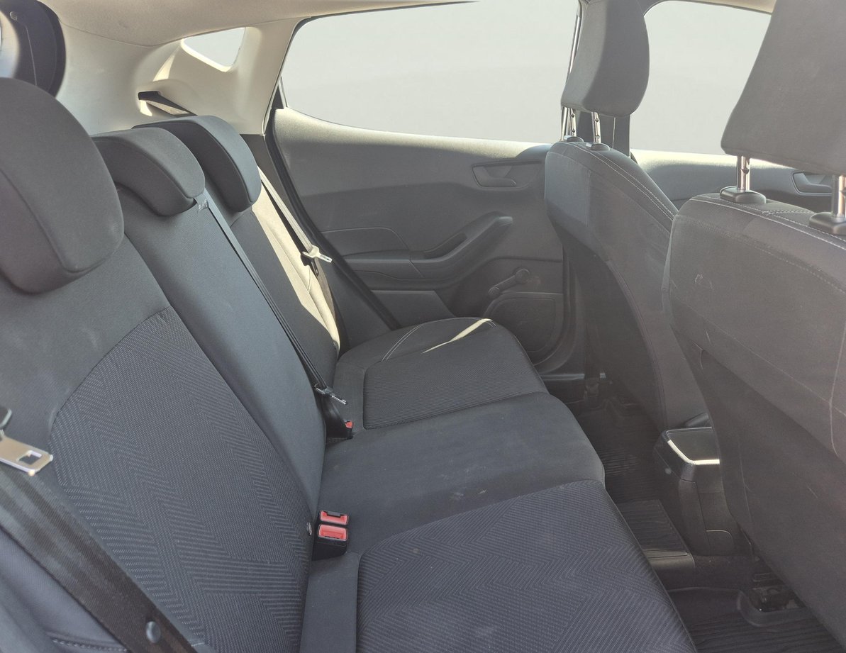 Ford Fiesta употребяван