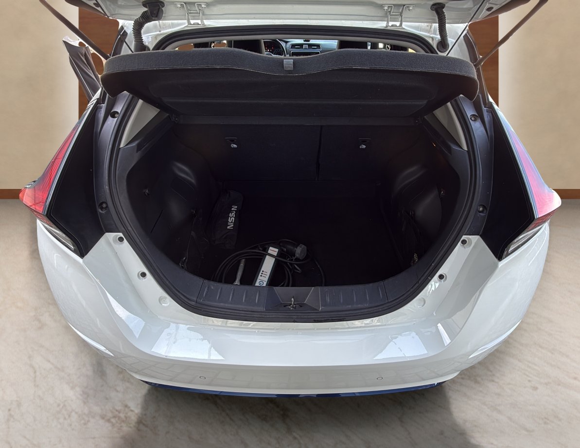 Nissan Leaf употребяван