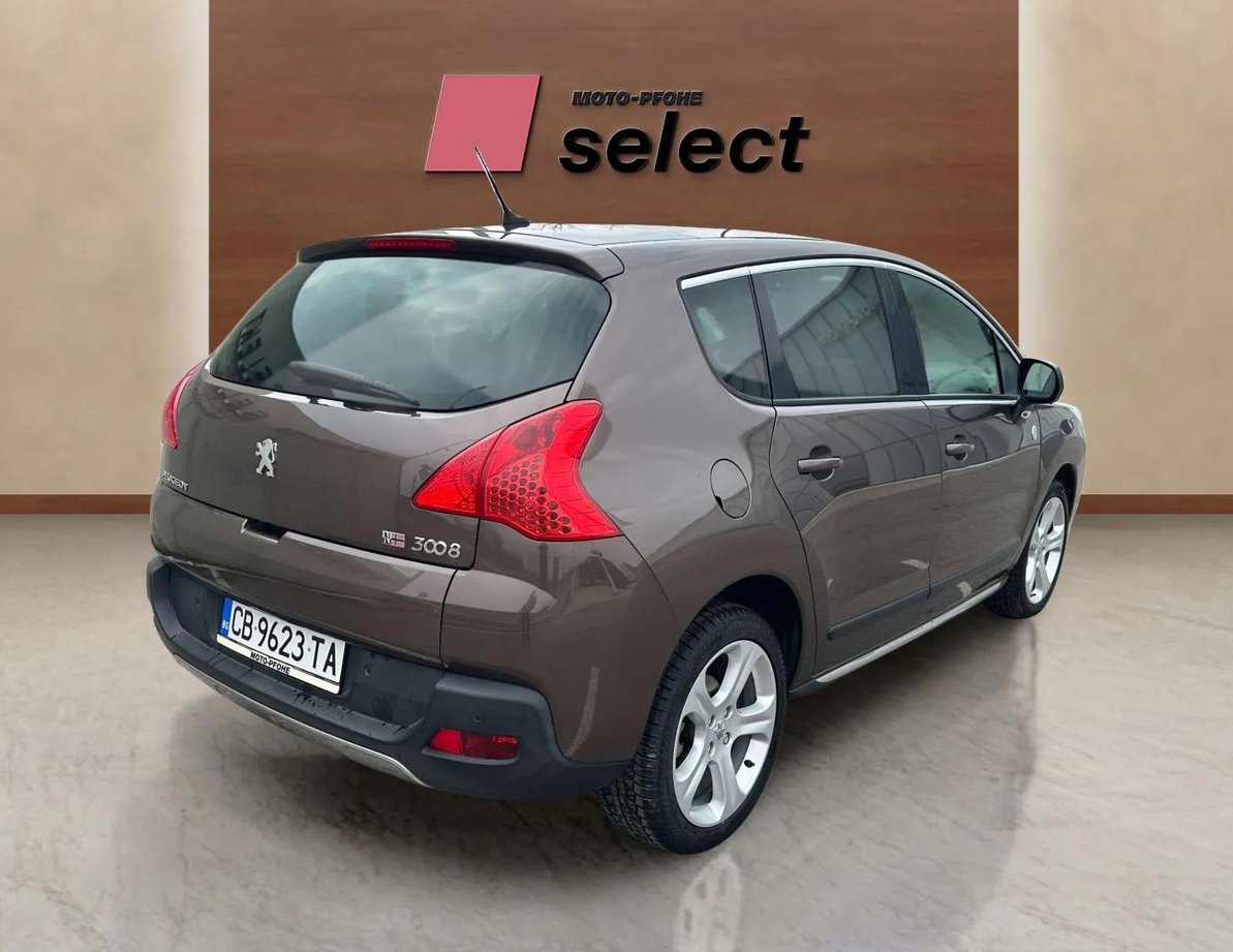 Peugeot 2008 употребяван