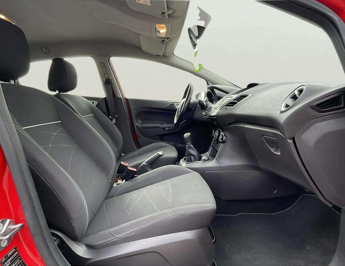 Ford Fiesta употребяван