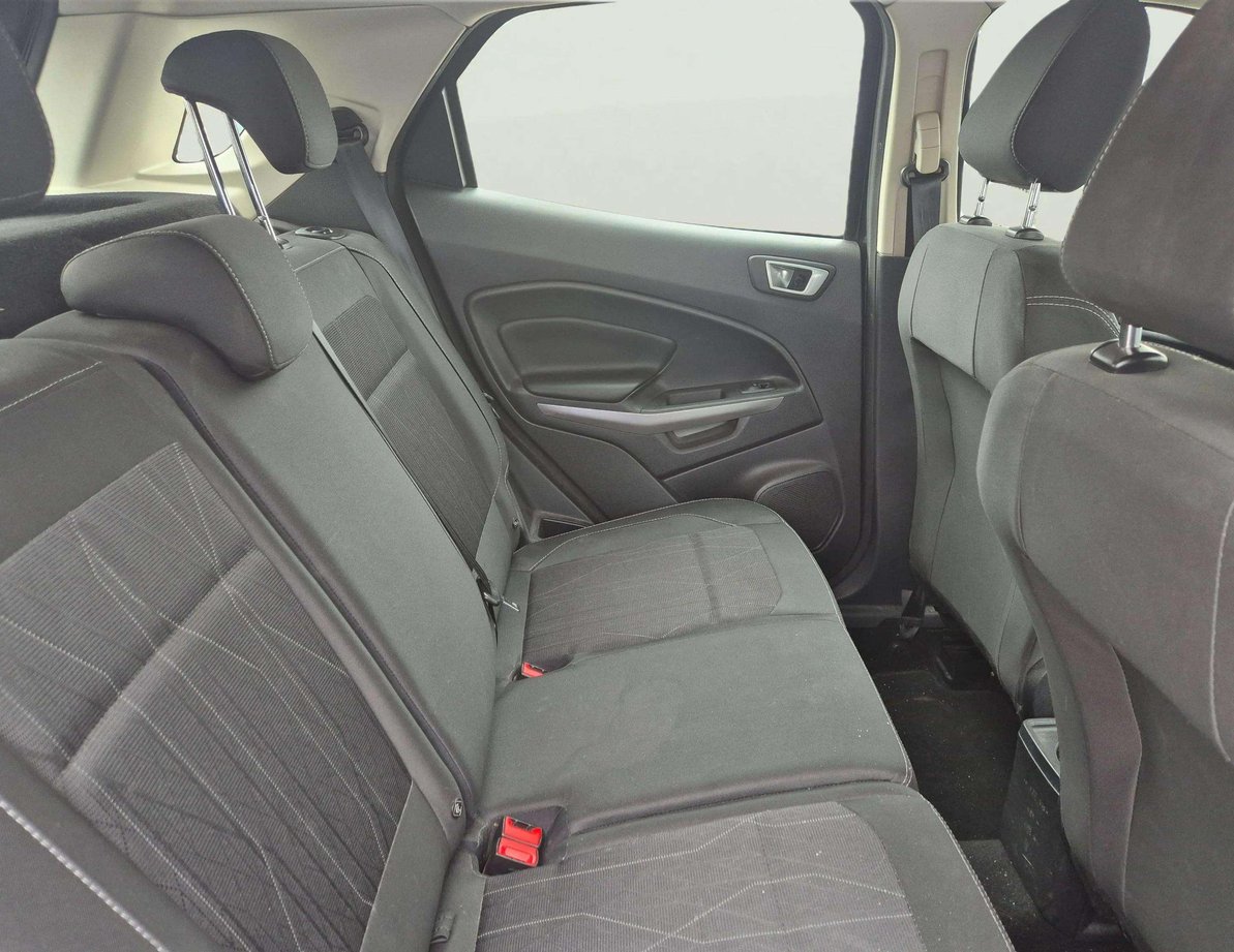 Ford EcoSport употребяван