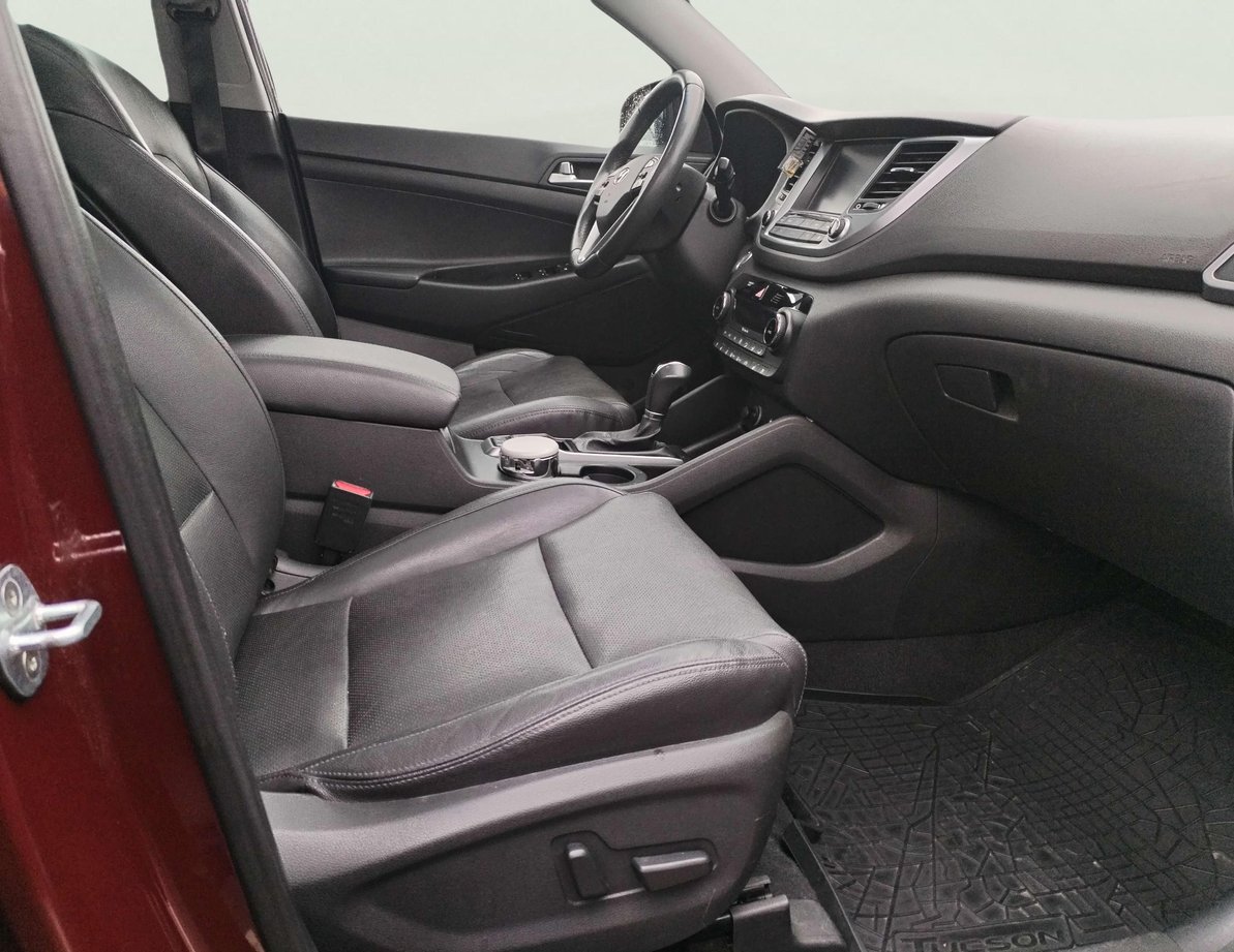 Hyundai Tucson употребяван