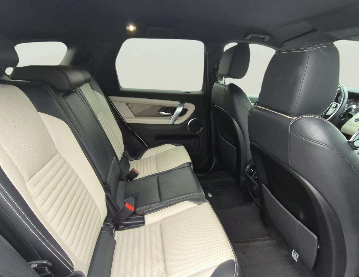 Land Rover Discovery Sport употребяван