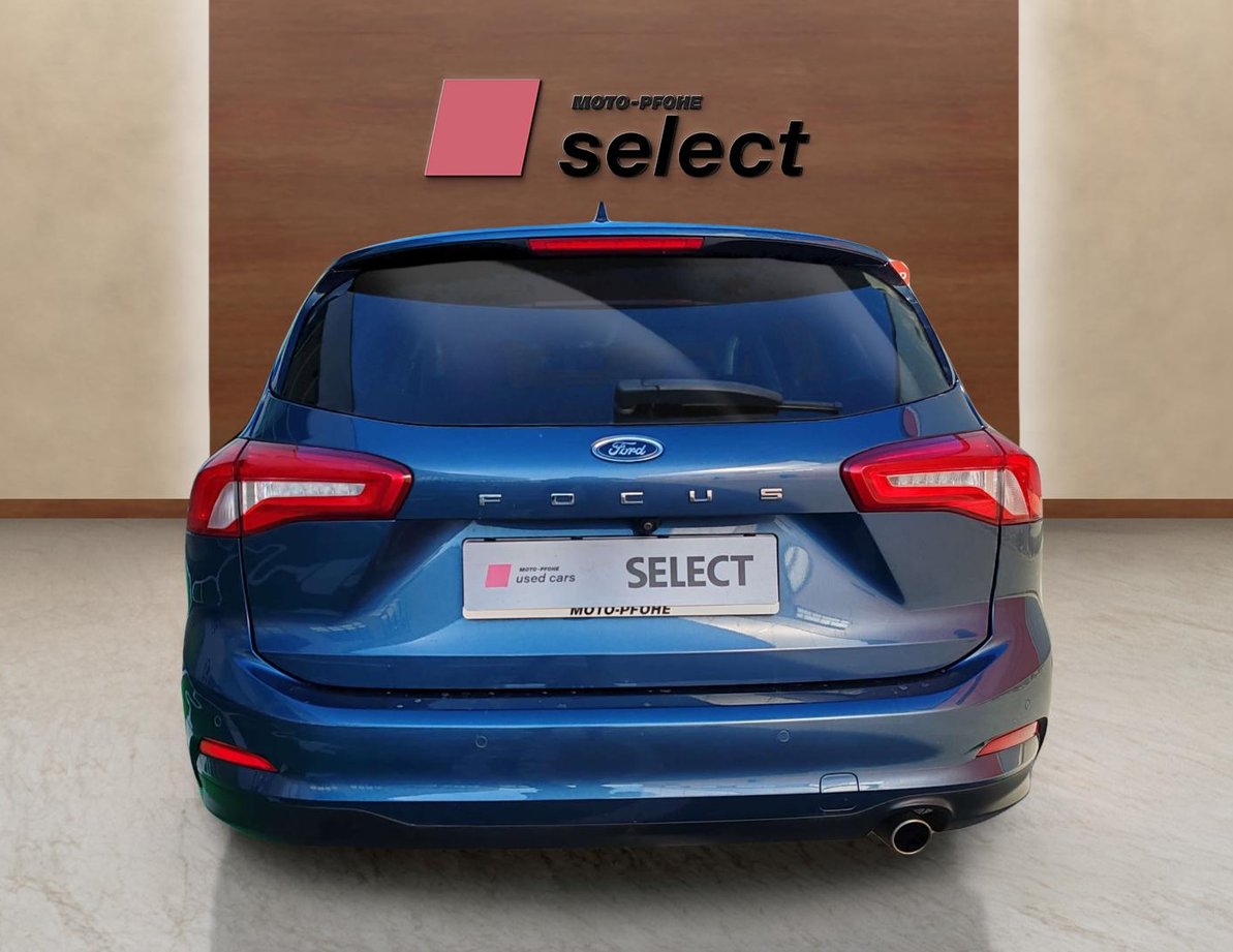 Ford Focus употребяван