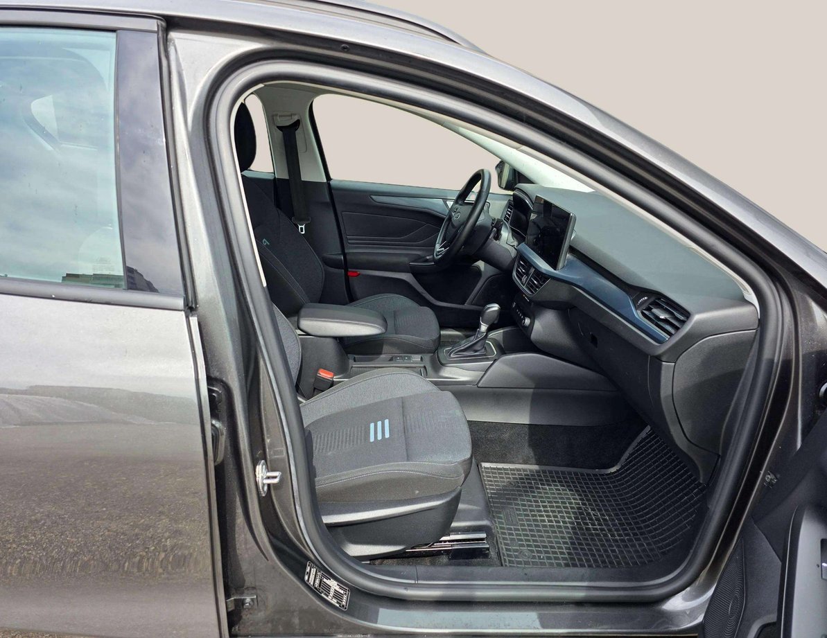 Ford Focus употребяван