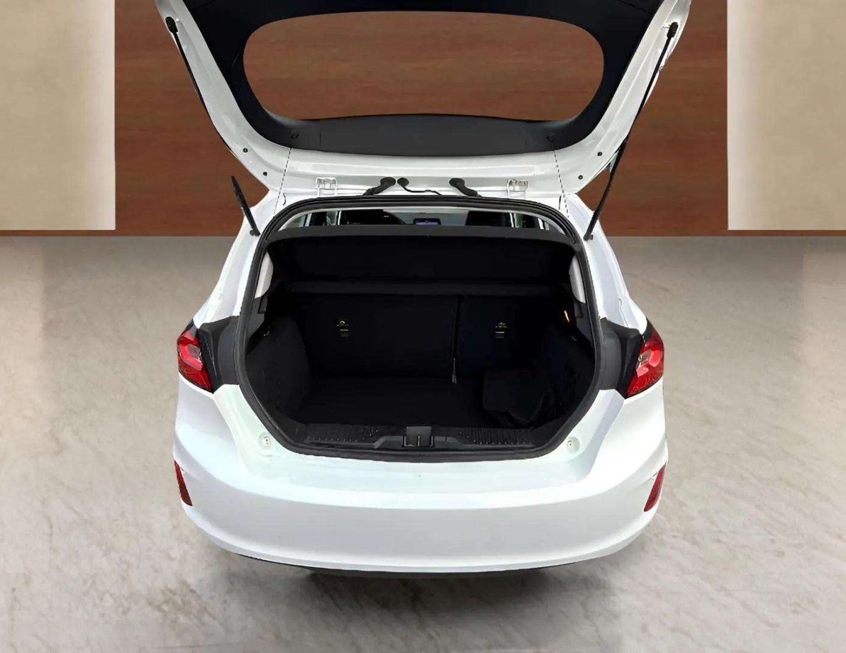 Ford Fiesta употребяван