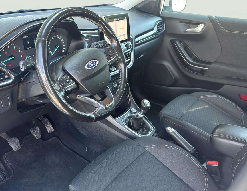 Ford Puma употребяван