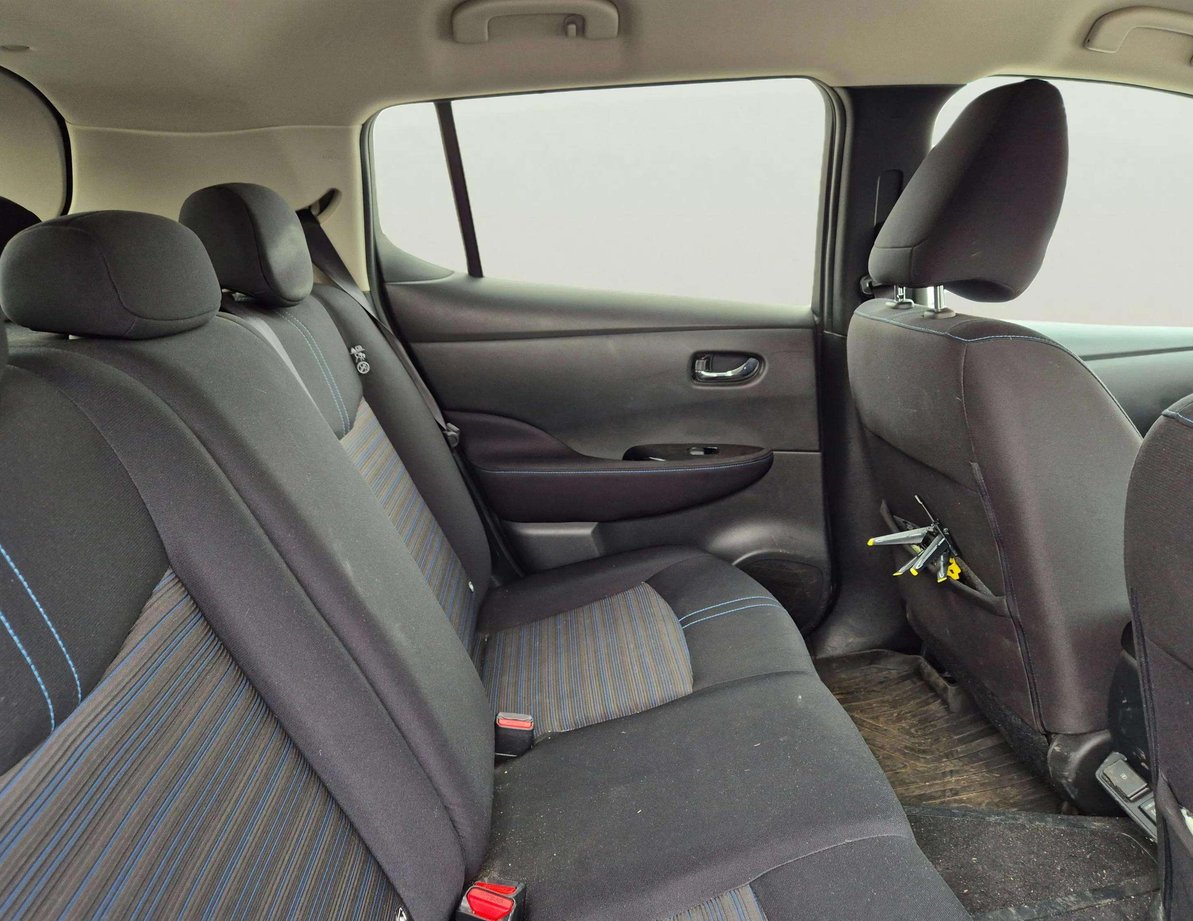 Nissan Leaf употребяван