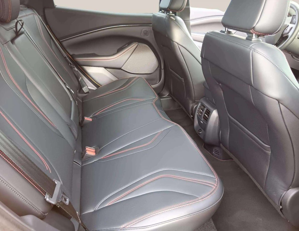 Ford Mach-E употребяван