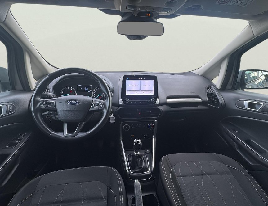 Ford EcoSport употребяван