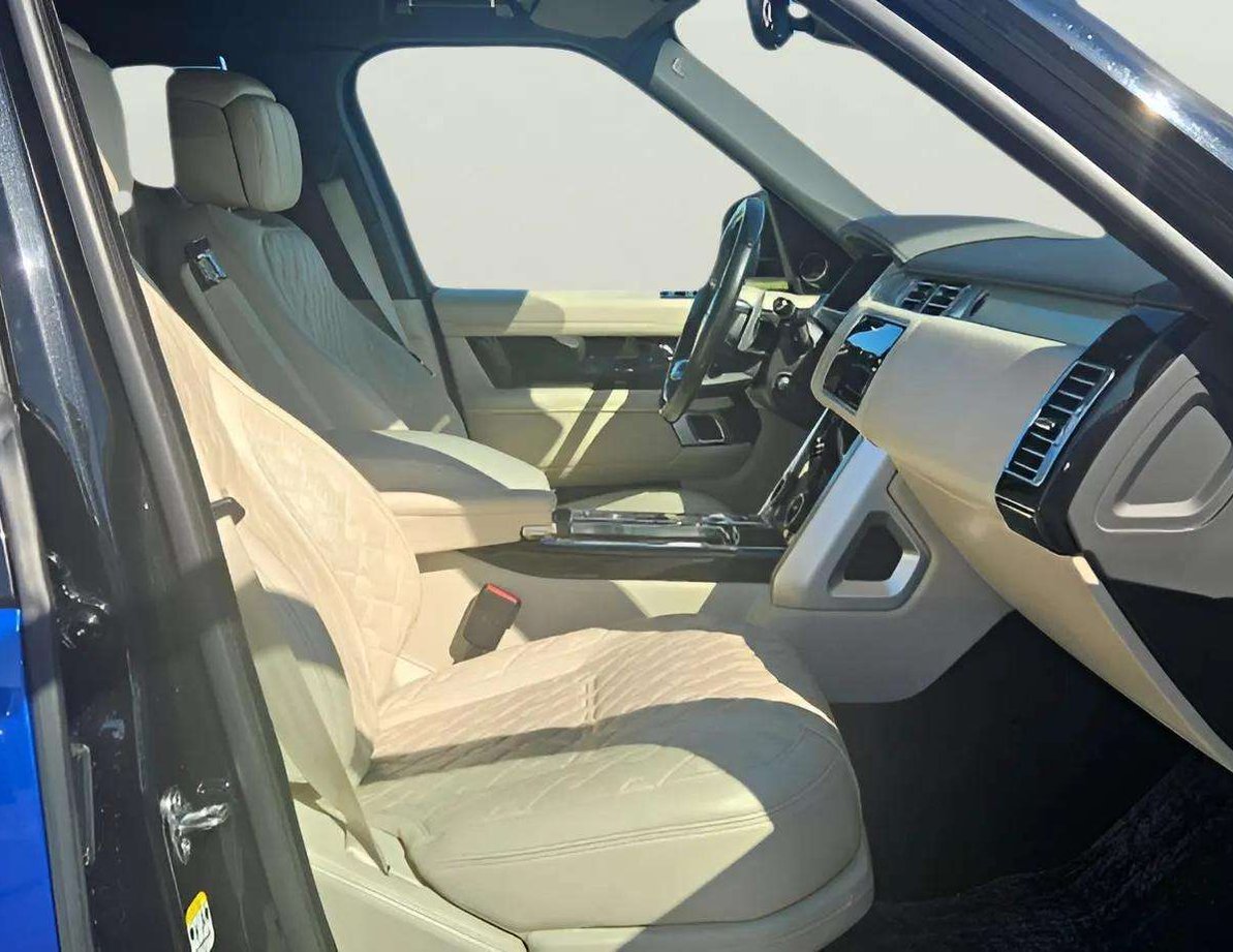 Land Rover Range Rover употребяван