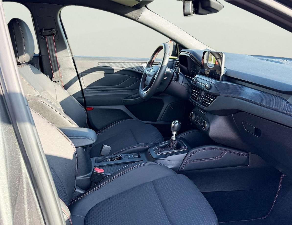 Ford Focus употребяван