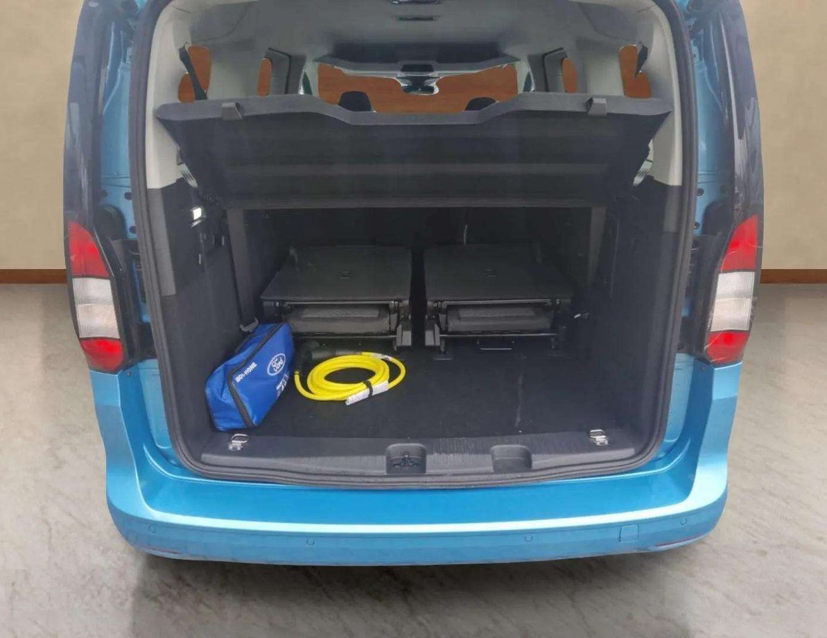 Ford Tourneo Connect употребяван