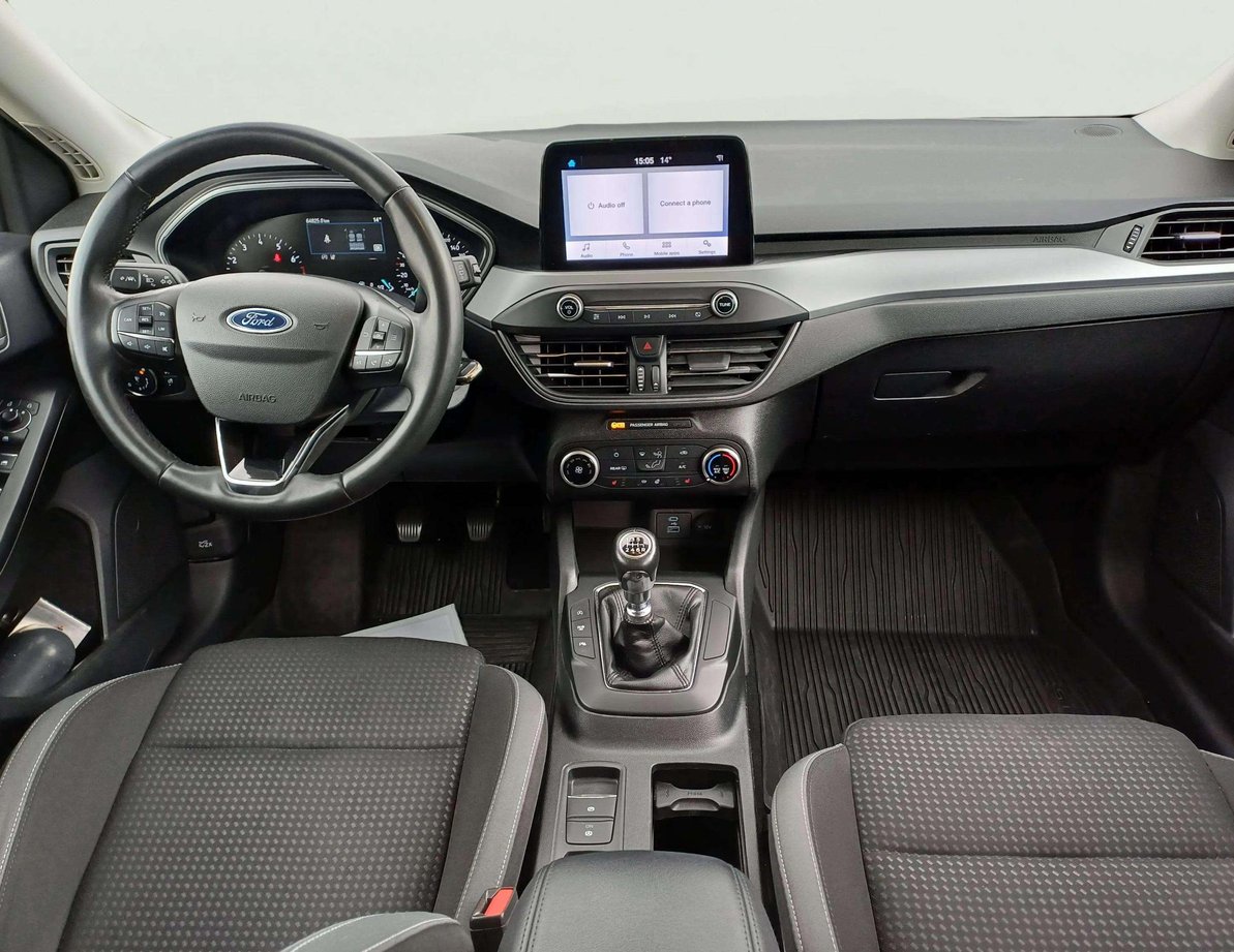 Ford Focus употребяван