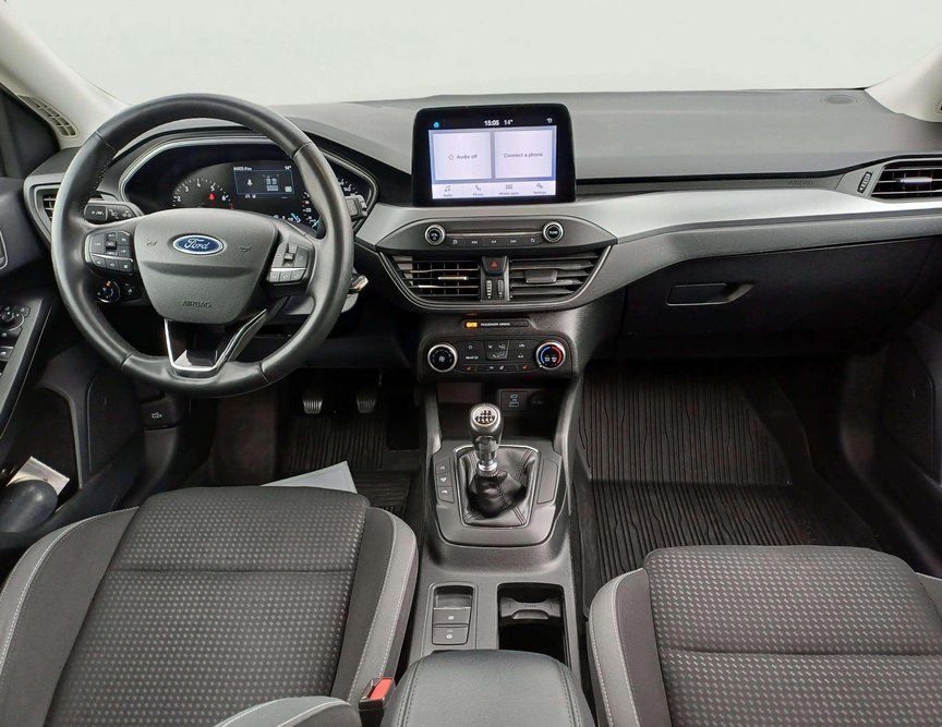 Ford Focus употребяван