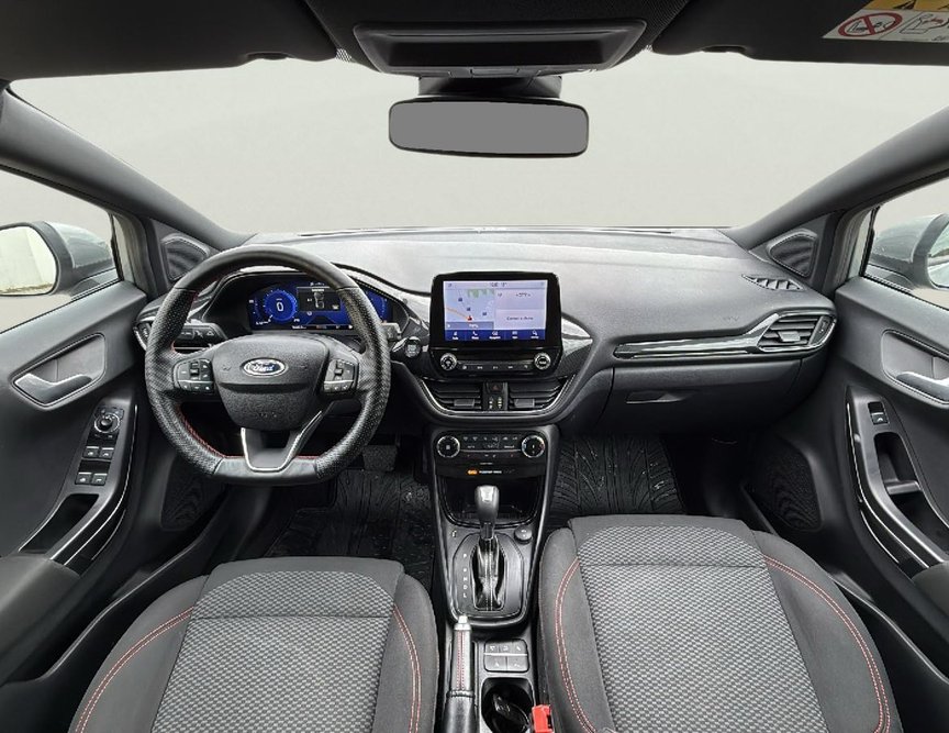 Ford Puma употребяван