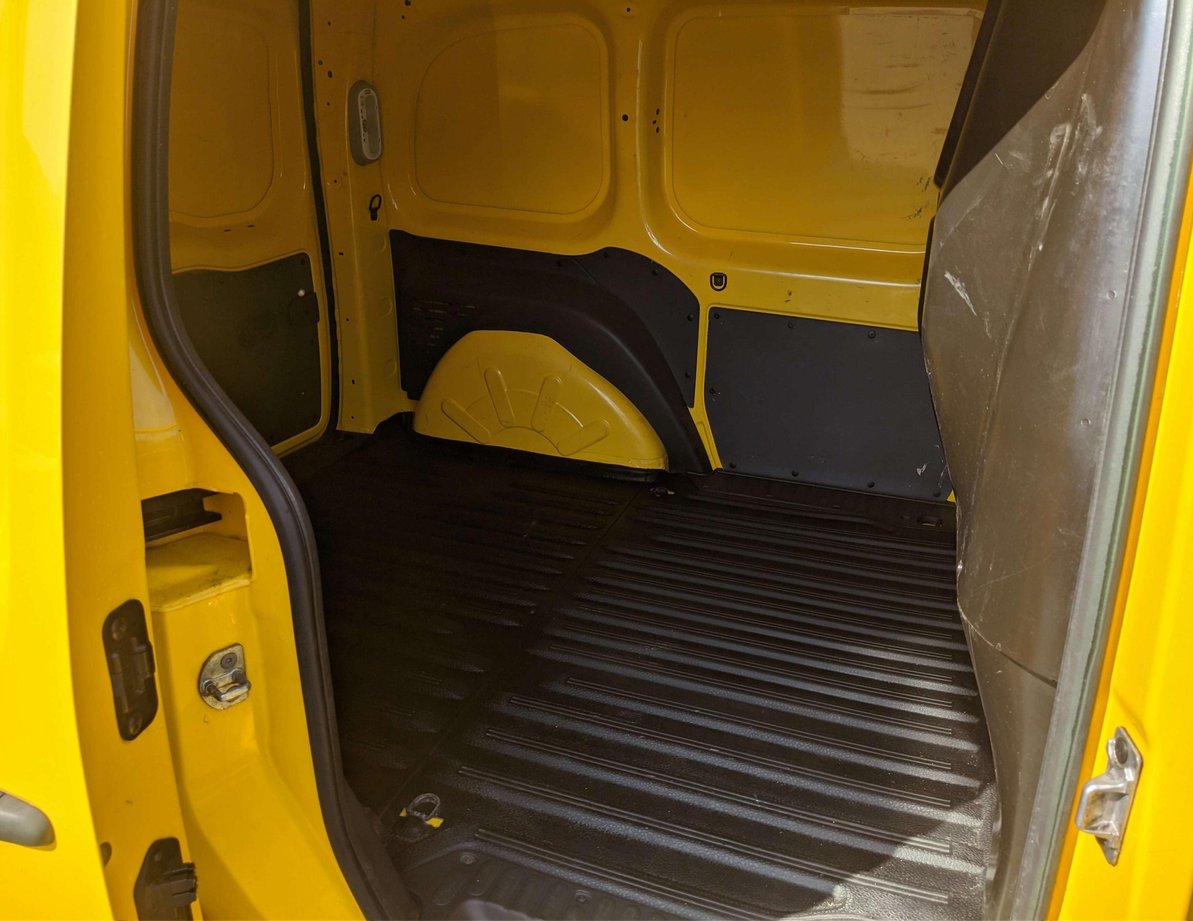 Renault Kangoo употребяван