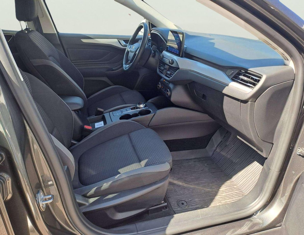 Ford Focus употребяван