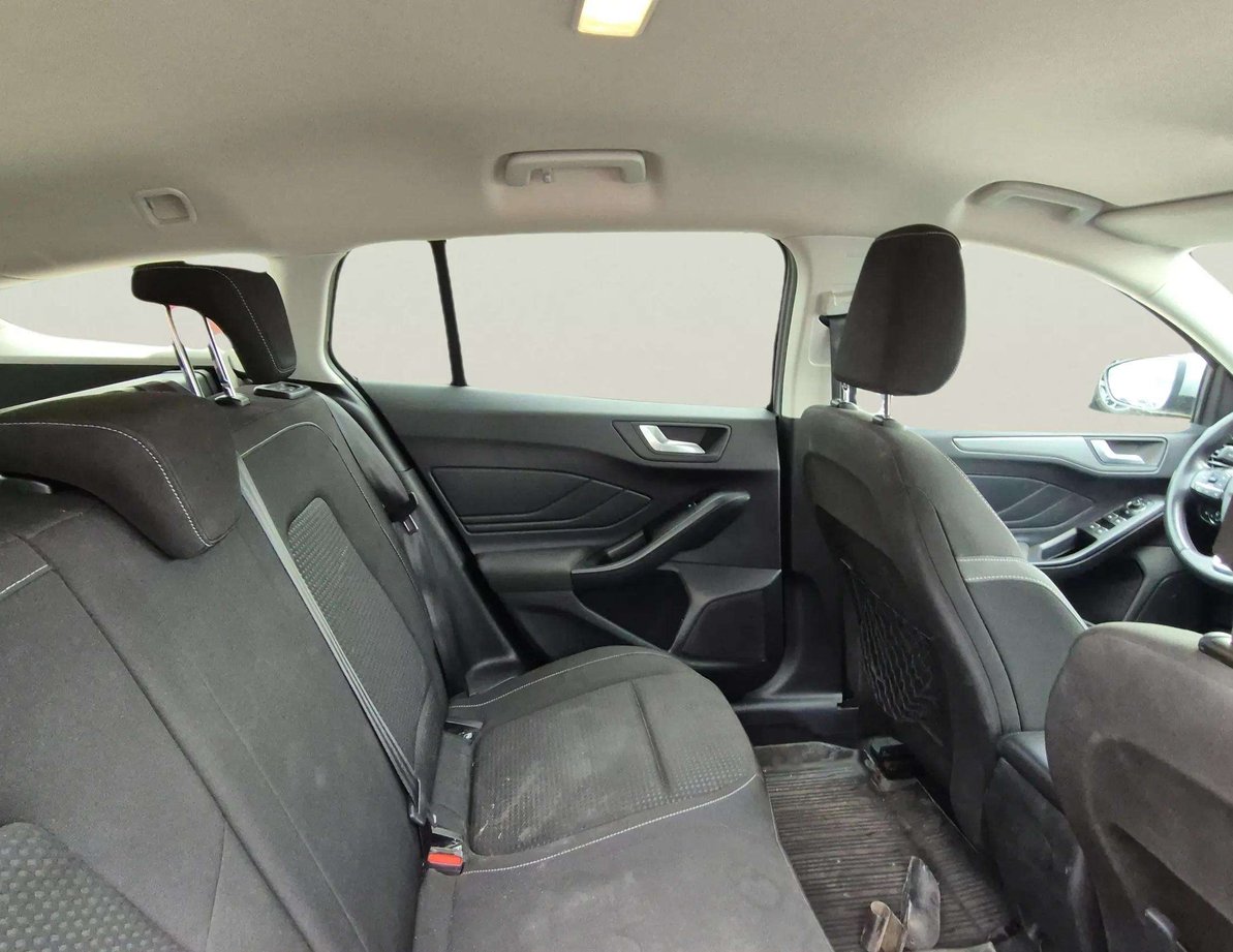 Ford Focus употребяван