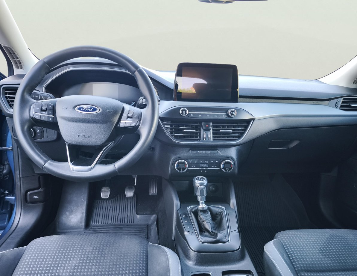 Ford Focus употребяван
