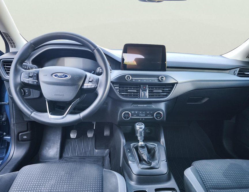 Ford Focus употребяван