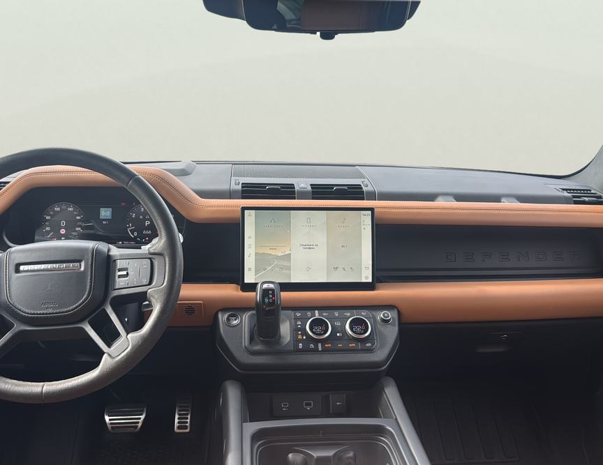 Land Rover Defender употребяван