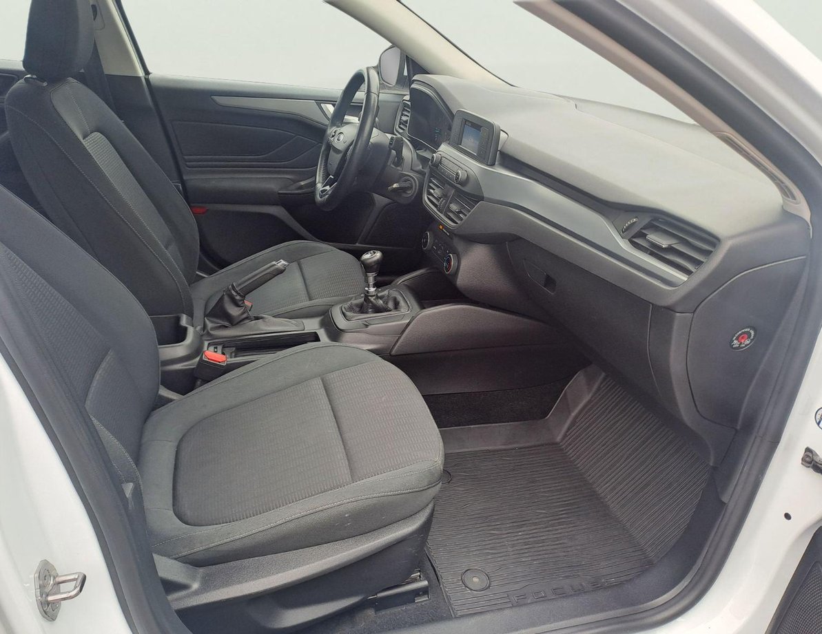 Ford Focus употребяван