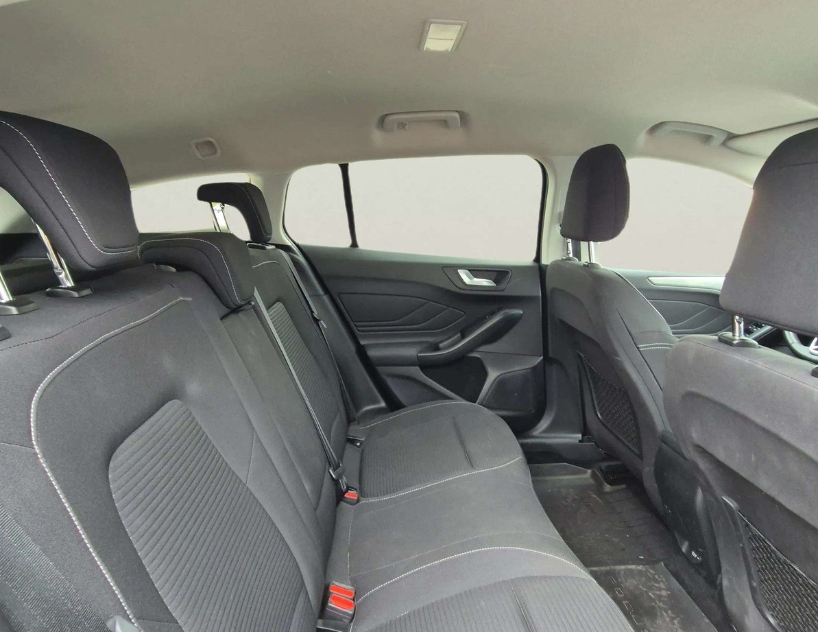 Ford Focus употребяван