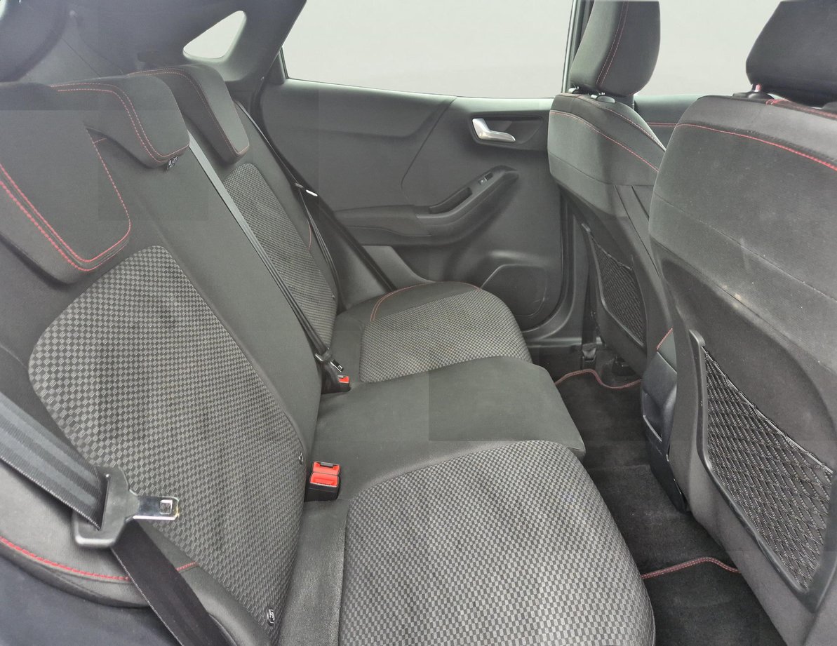 Ford Puma употребяван