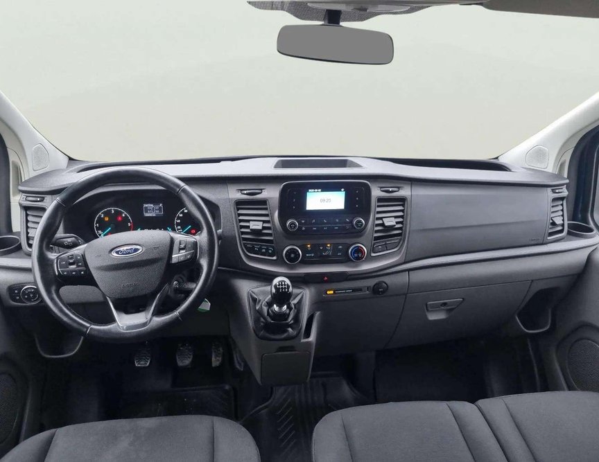 Ford Custom употребяван