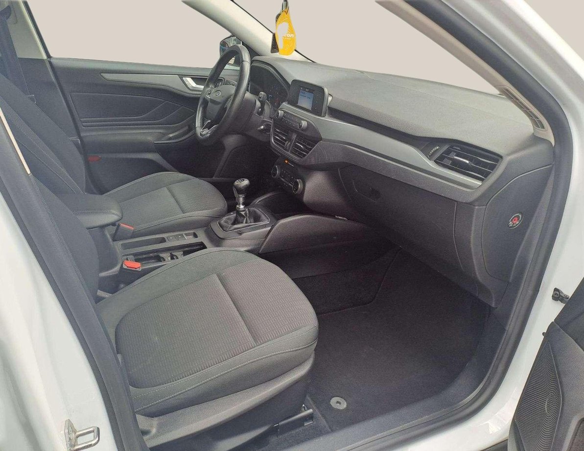 Ford Focus употребяван