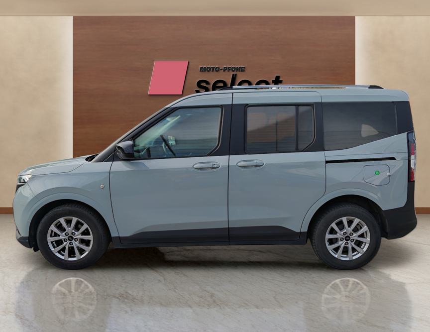 Ford Courier употребяван