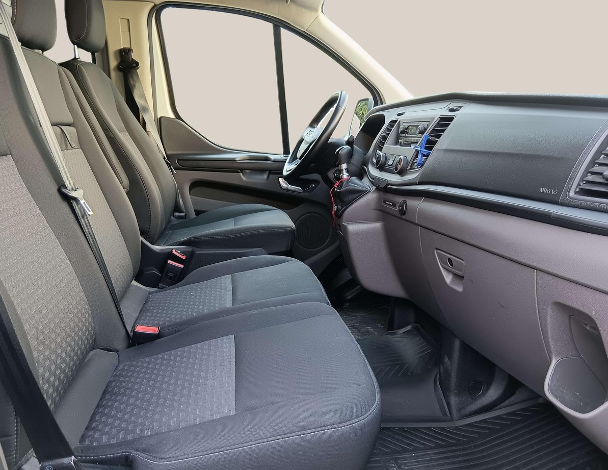 Ford Transit Custom употребяван