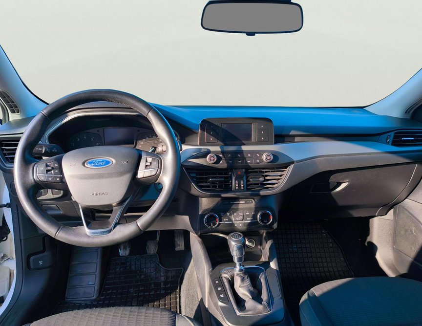 Ford Focus употребяван