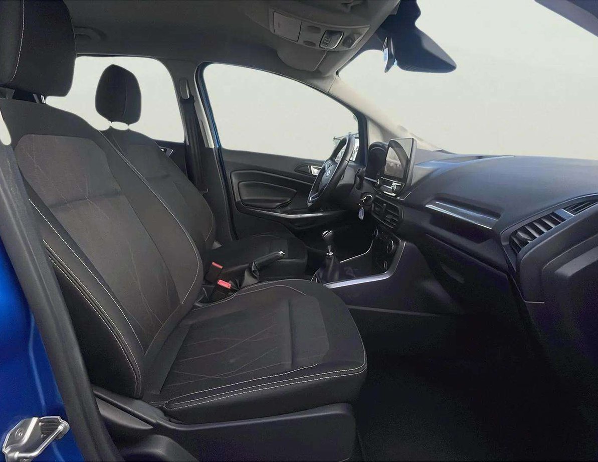 Ford EcoSport употребяван