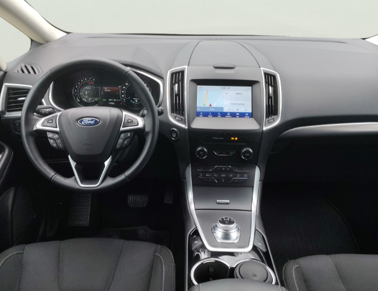 Ford S-Max употребяван