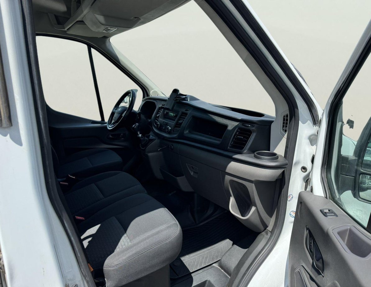 Ford Transit употребяван