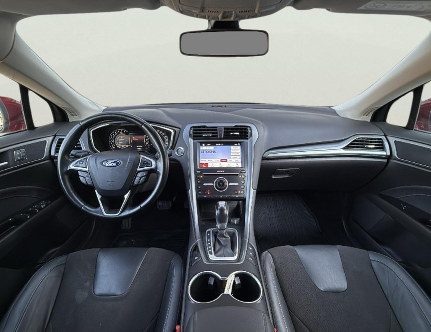 Ford Mondeo употребяван