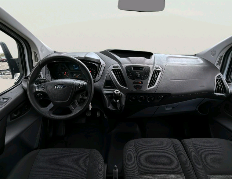 Ford Transit Custom употребяван