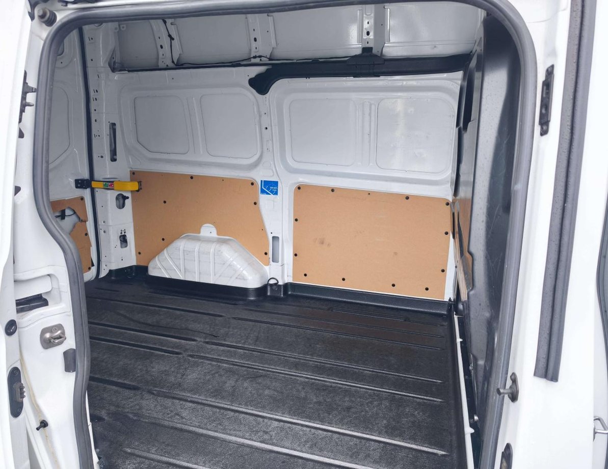 Ford Transit Custom употребяван
