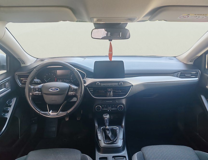 Ford Focus употребяван