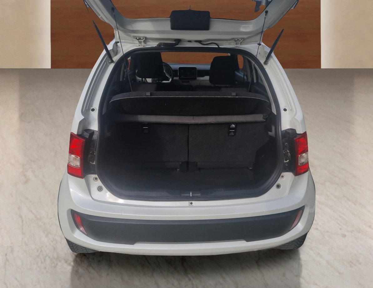 Suzuki Ignis употребяван