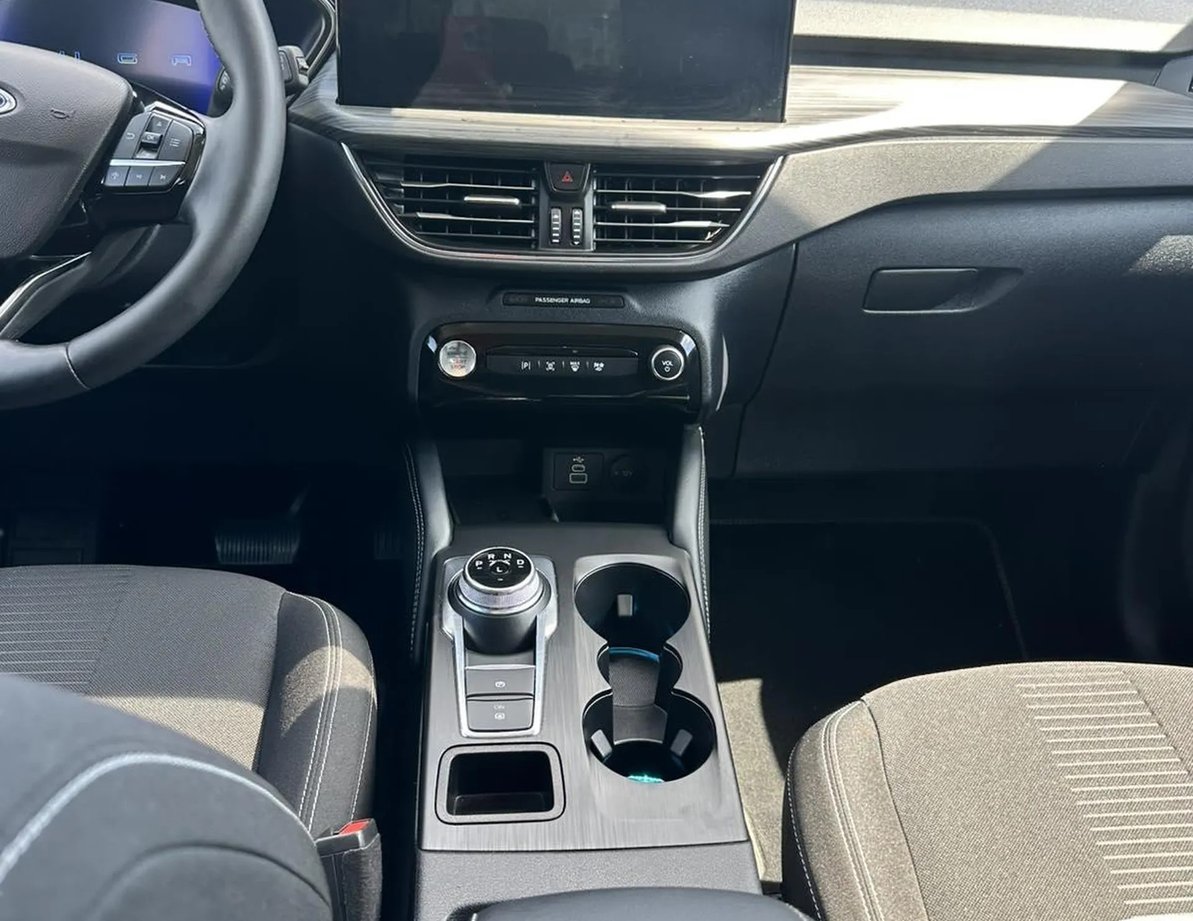 Ford Kuga PHEV употребяван