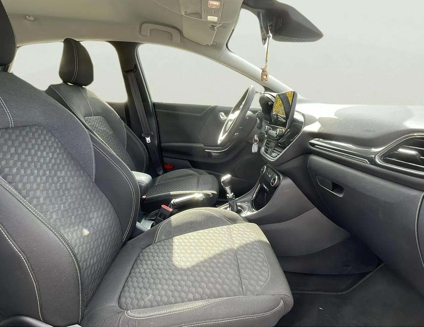 Ford Puma употребяван