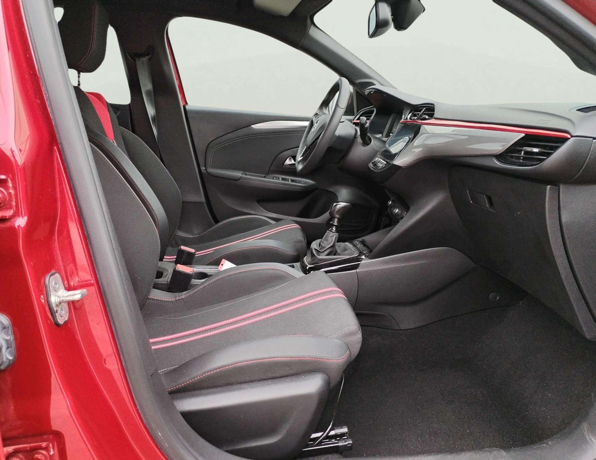 Opel Corsa употребяван