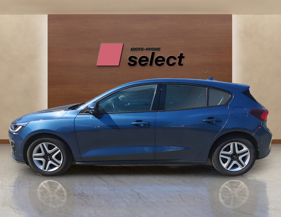 Ford Focus употребяван