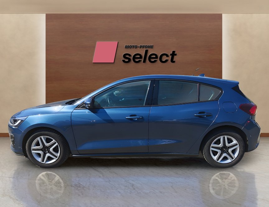 Ford Focus употребяван